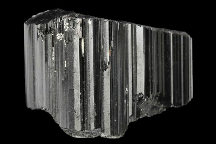 Black Tourmaline (Schorl) Crystal - Madagascar #174123